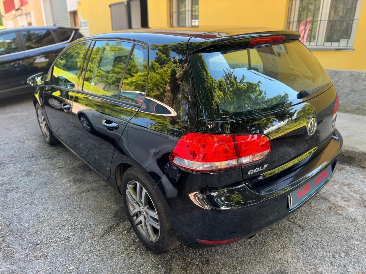 Volkswagen Golf 1.6 TDI DPF 5p. Comfortline