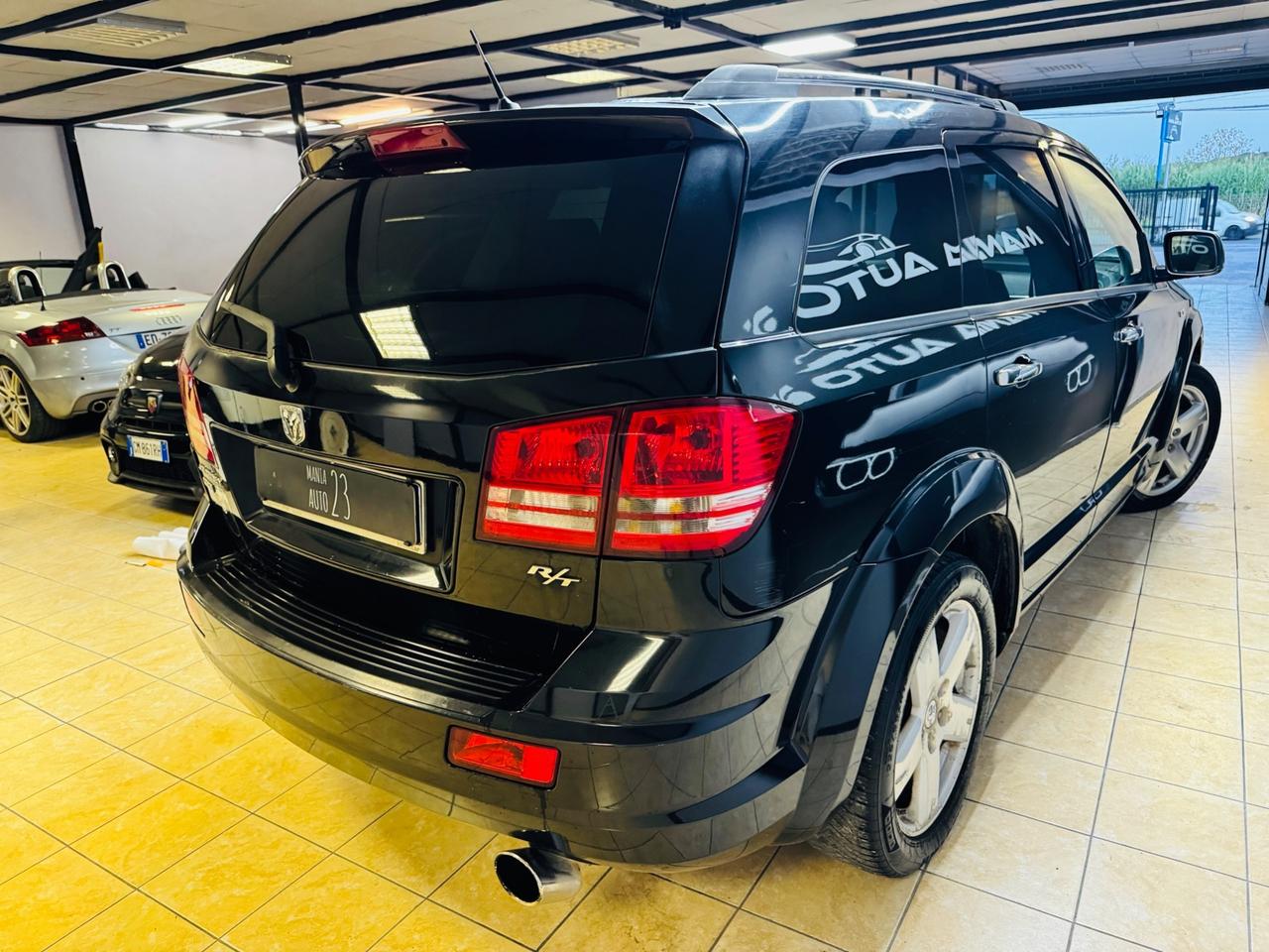 Dodge Journey 2.0 Turbodiesel aut. SE DPF