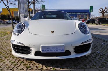Porsche 911 3.8 Carrera S Cabriolet PDK