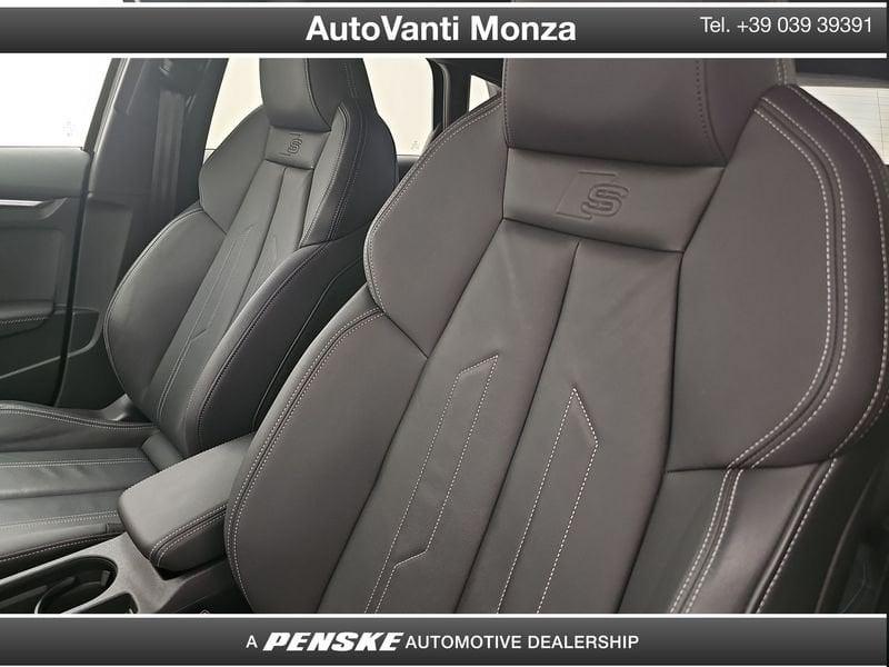 Audi A3 Sportback 40 TDI quattro S tronic S line Edition