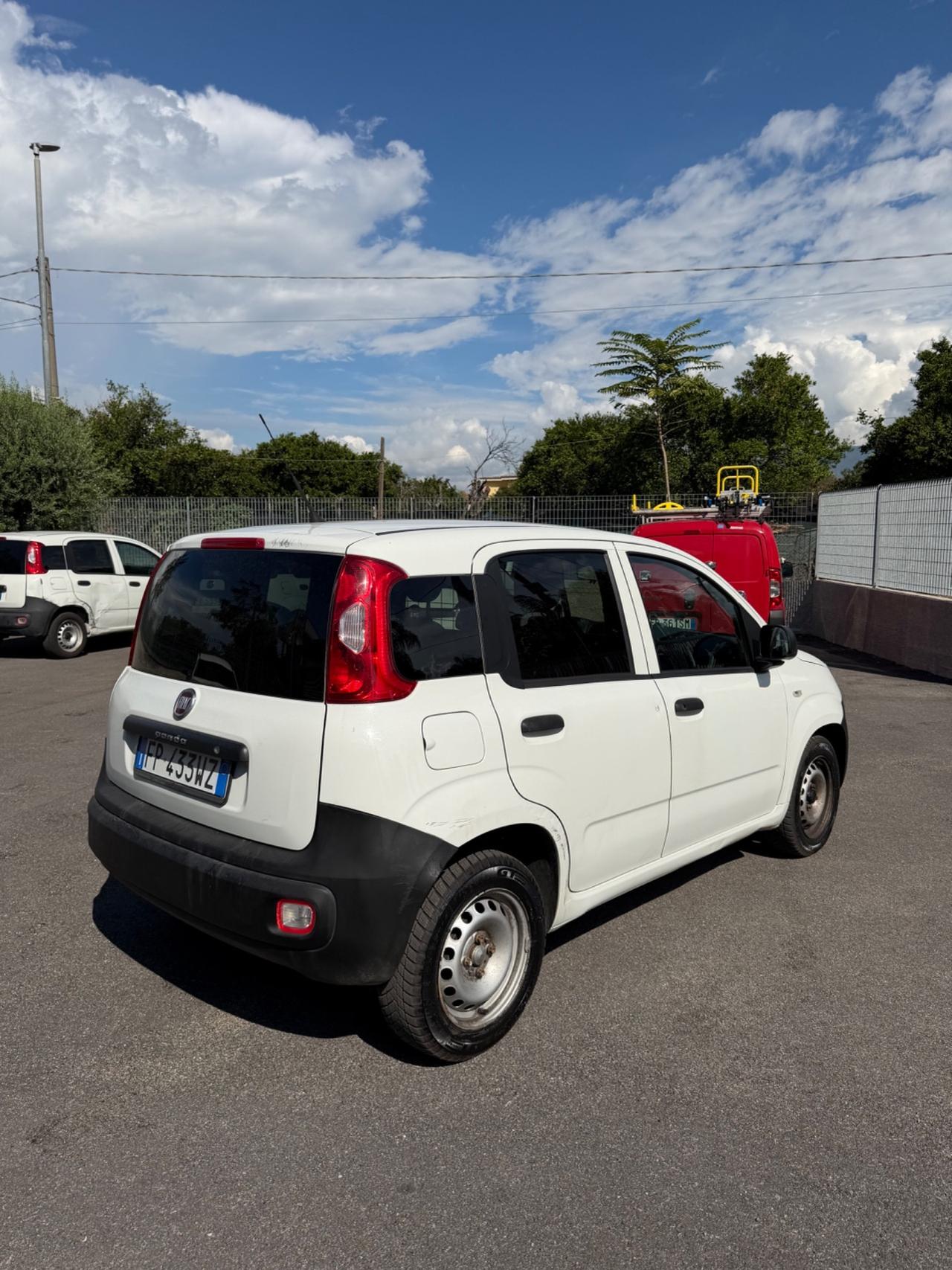 Fiat Panda 1.3 MJT S&S Easy Van 4 posti