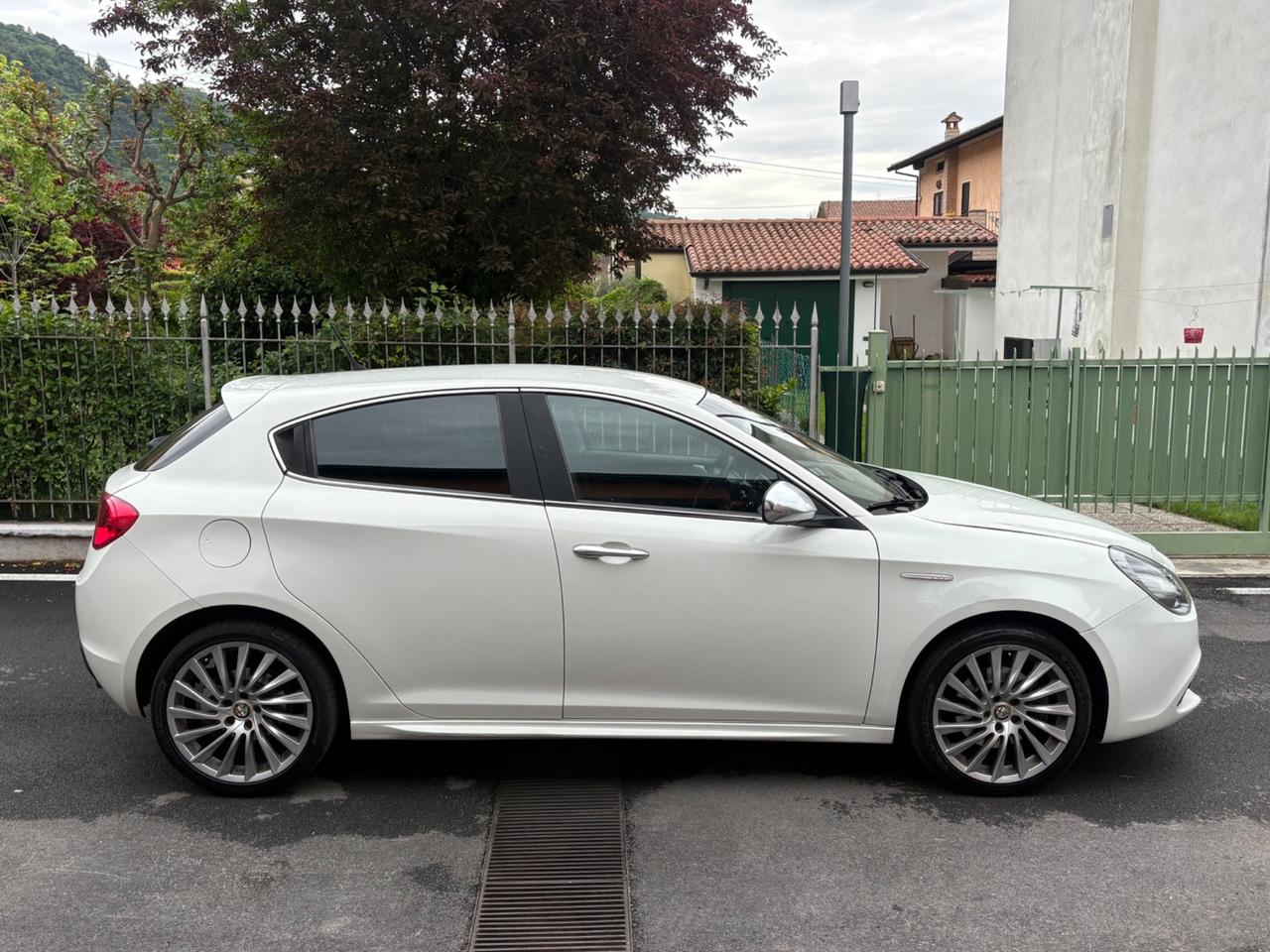 Alfa Romeo Giulietta 2.0 JTDm-2 170 CV Exclusive