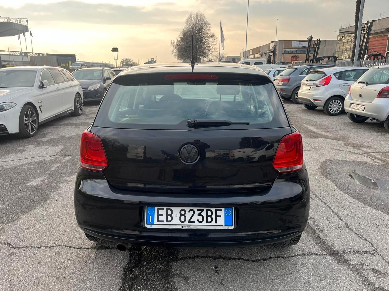 Volkswagen Polo 1.4 5 porte