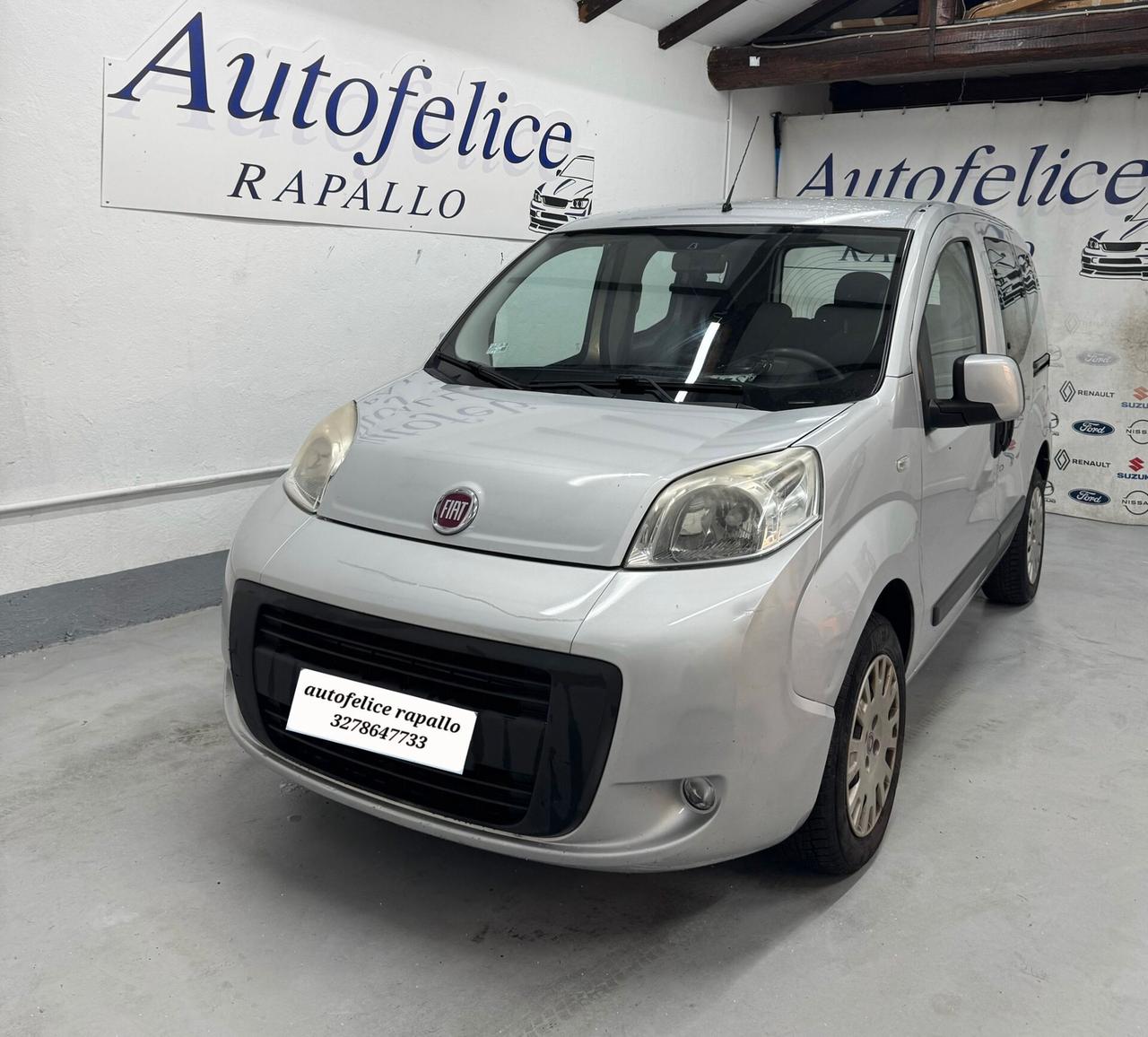 Fiat Qubo 1.3 MJT 75 CV Active