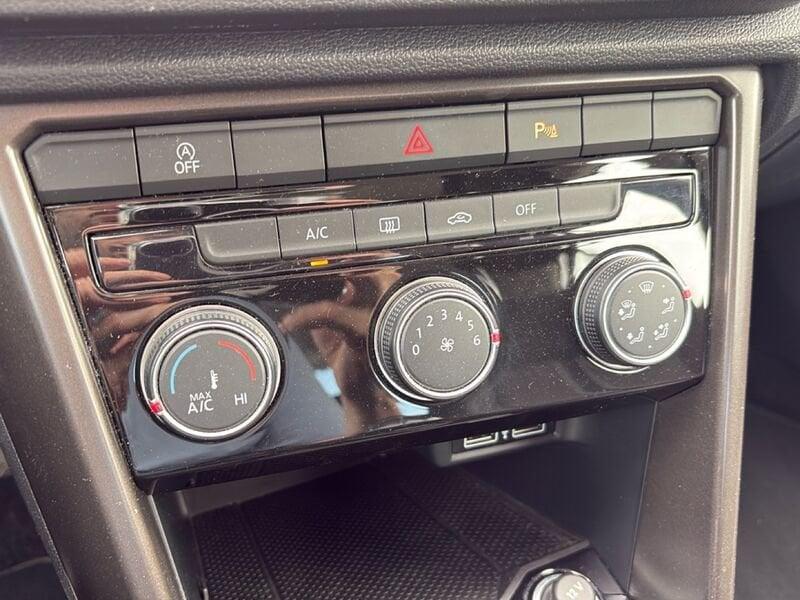 Volkswagen T-Roc T-Roc 2.0 tdi Style 4motion