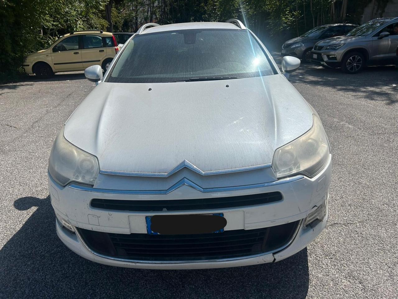 Citroen C5 2.0 HDi 163 Business Tourer