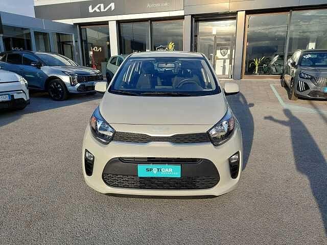 Kia Picanto 1.0 12V 5 porte Urban TT