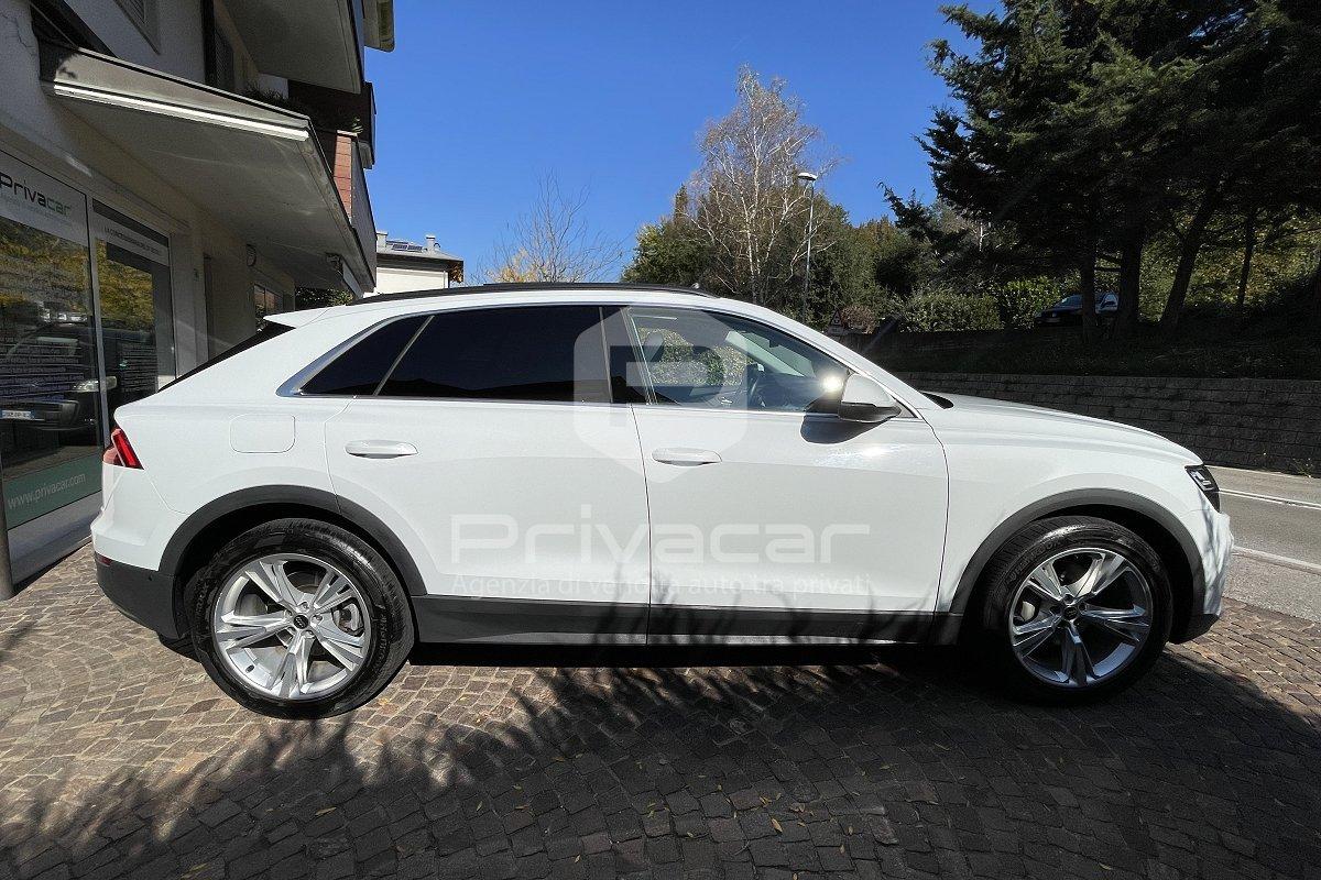 AUDI Q8 45 TDI quattro tiptronic
