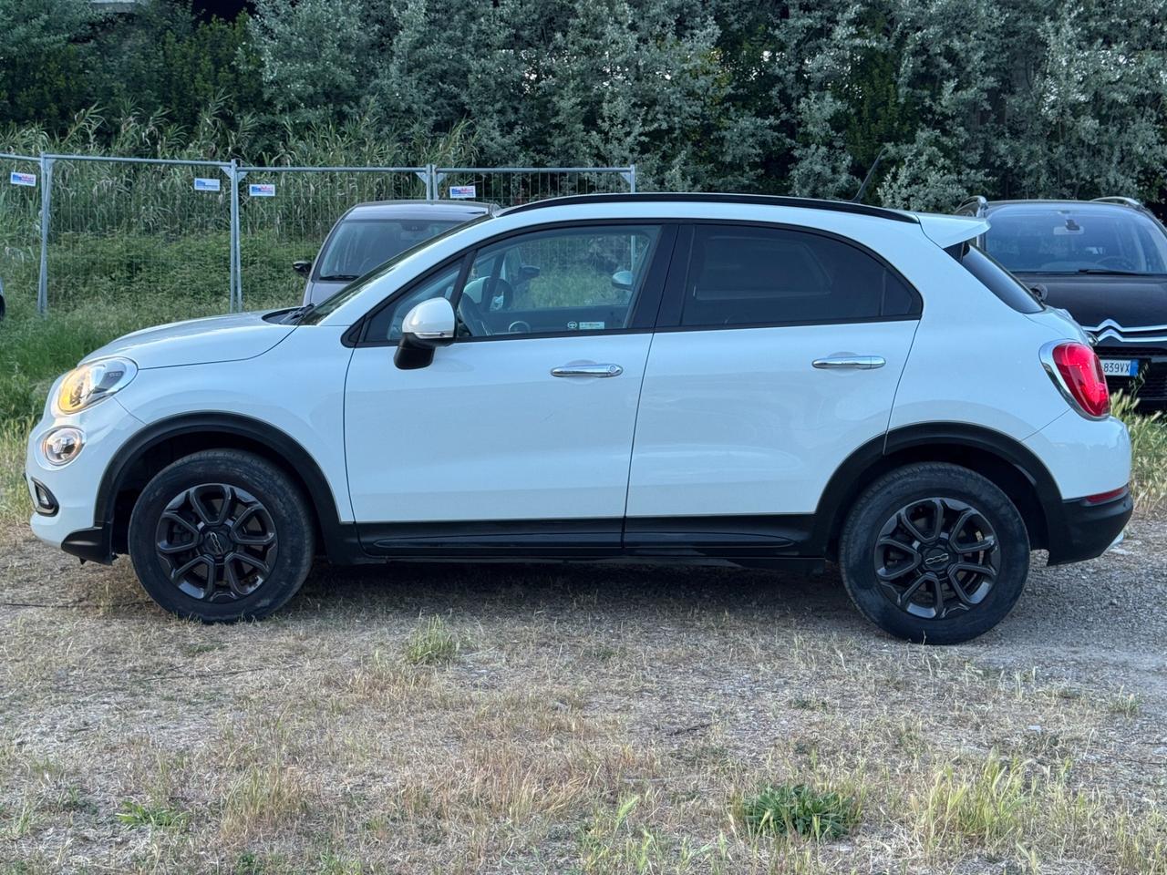 Fiat 500X 1.3 MultiJet 95 CV Pop 2016 E6B