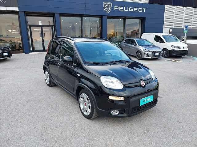 Fiat Panda 1.0 Firefly Hybrid City Life s&s