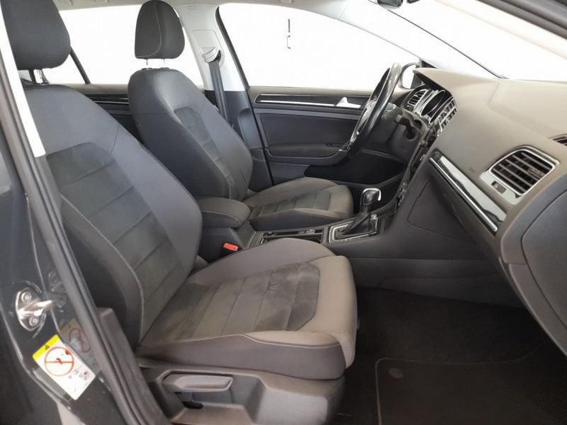 Volkswagen Golf Variant 1.5 TGI Executive BMT DSG