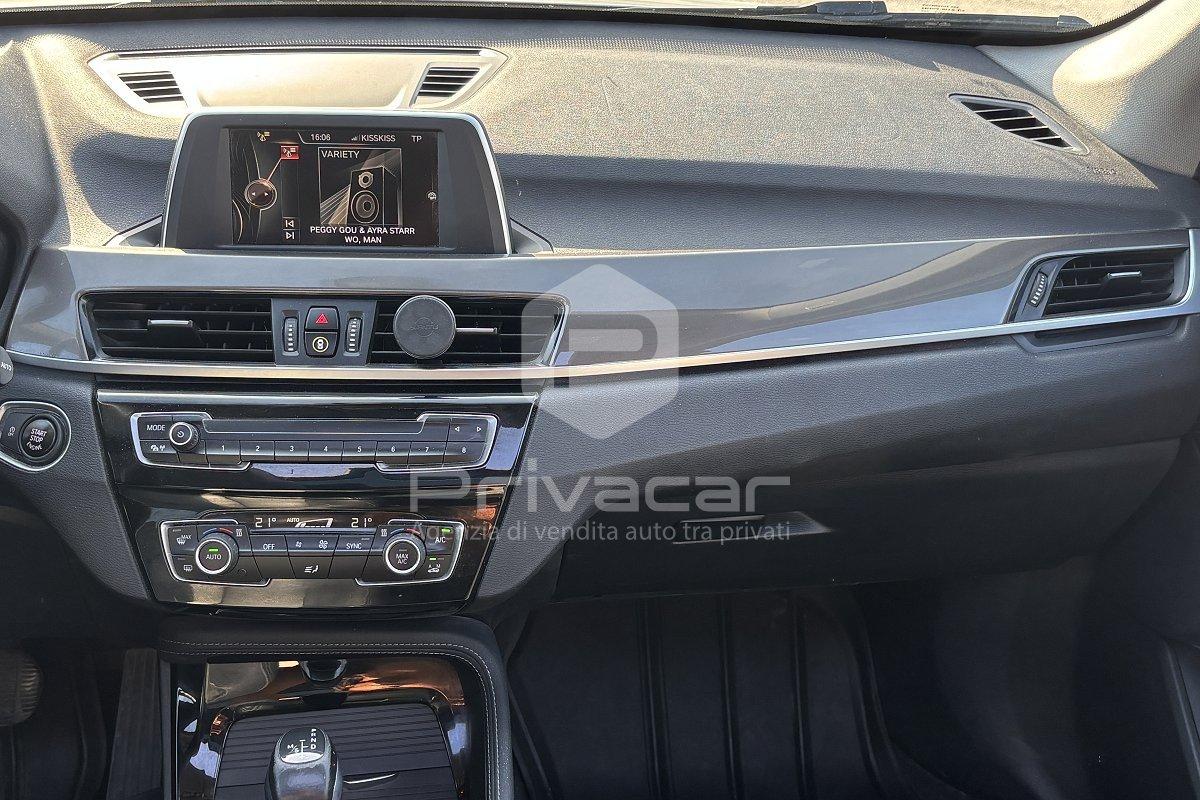 BMW X1 xDrive20d xLine