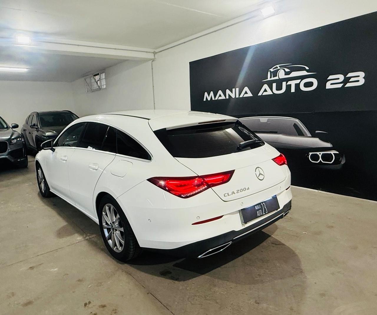 Mercedes-benz CLA 200 d Automatic PREMIUM*SPORT**AUTOMATICA*