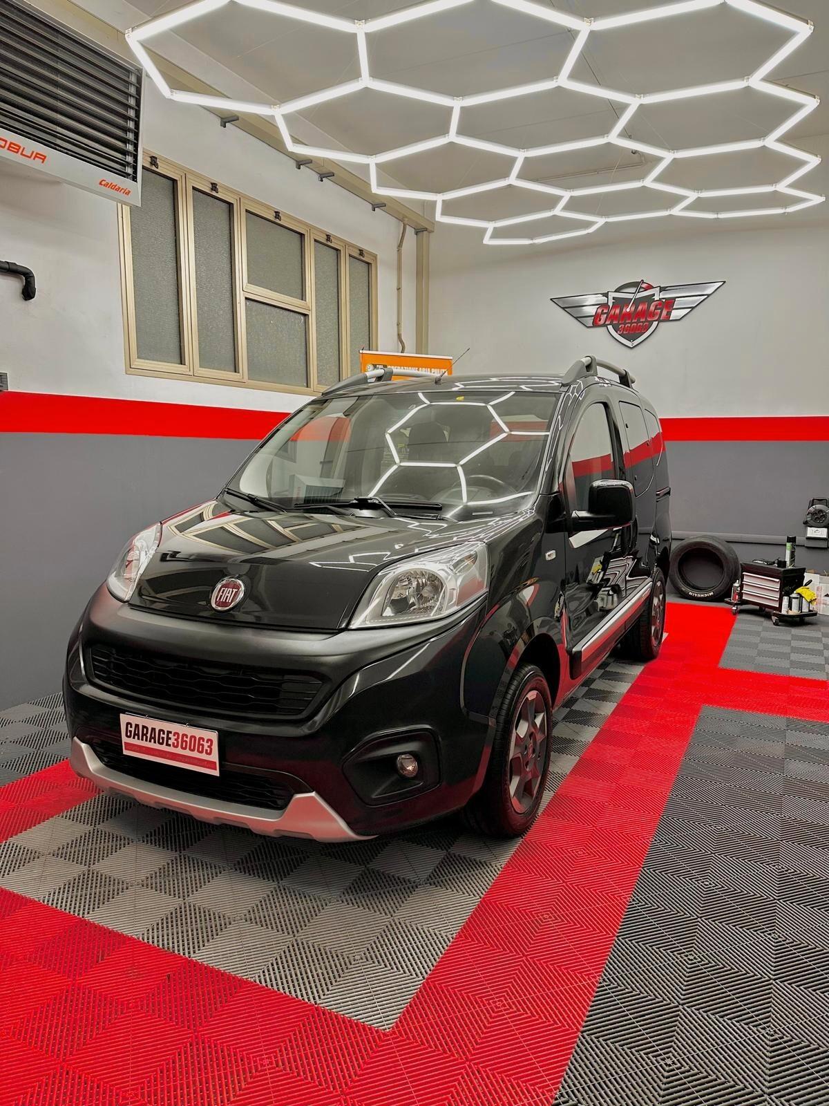 Fiat Qubo 1.3 MJT 80 CV Trekking