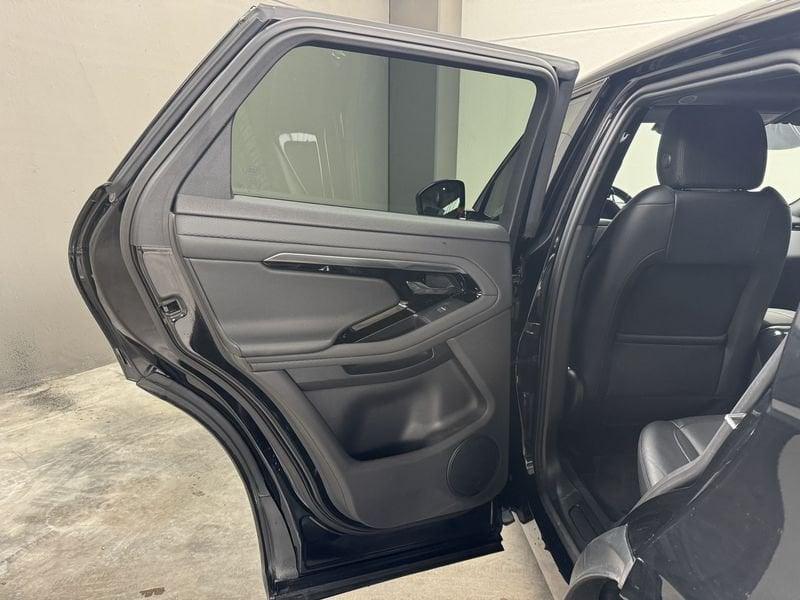 Land Rover Range Rover Evoque Range Rover Evoque 2.0d i4 mhev SE awd 163cv auto Uniproprietario Cronologia Tagliandi Iva Esposta