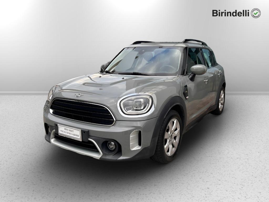 MINI Mini Countrym.(F60) - Mini 1.5 One D Business Countryman