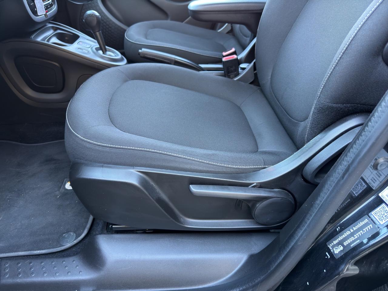Smart forfour 0.9 t Passion 90cv - Unipro. Promo Finanziamento - Pacchetto Sport - Bracciolo - Cerchi in lega