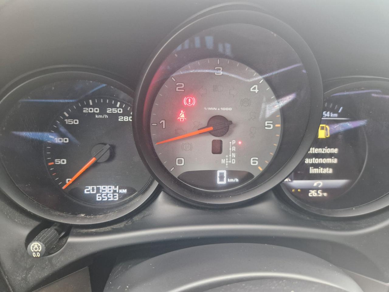 Porsche Macan 3.0 S Diesel 250cv -2015