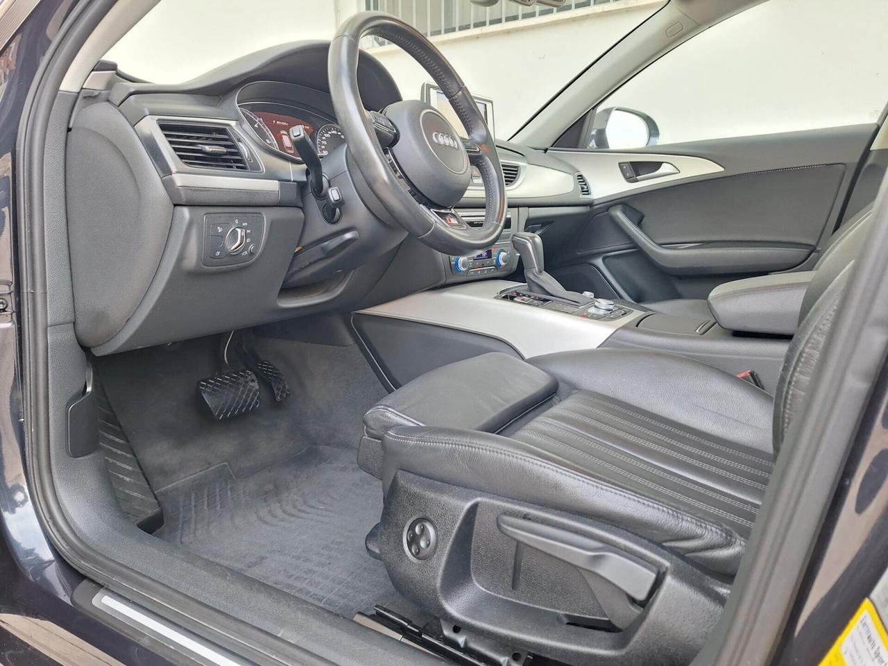 Audi A6 Avant 2.0 TDI ultra S tronic Business Plus