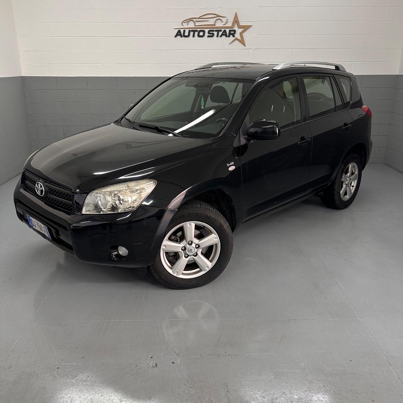 Toyota RAV 4 RAV4 2.2 D-4D 136 CV 4x4