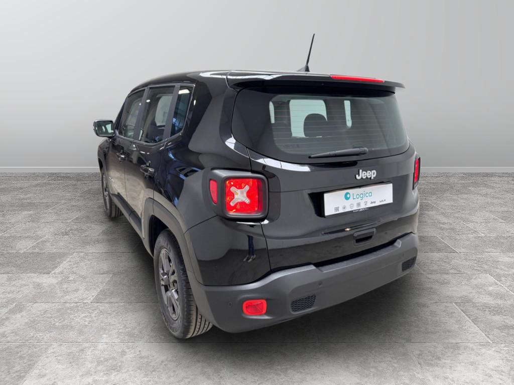 JEEP Renegade 2019 - Renegade 1.0 t3 Longitude 2wd
