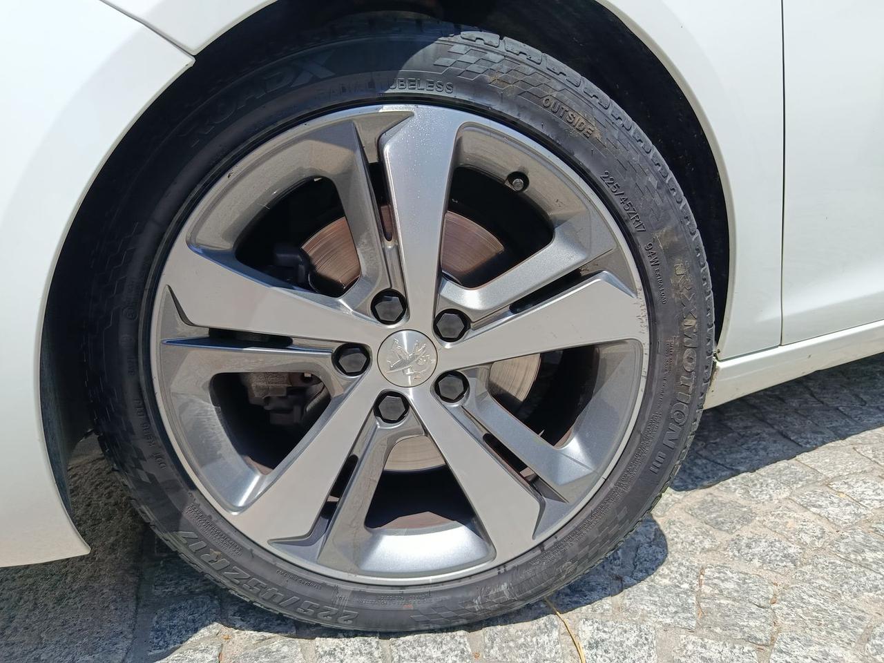 Peugeot 308 2.0 HDI 150 Allure #6171