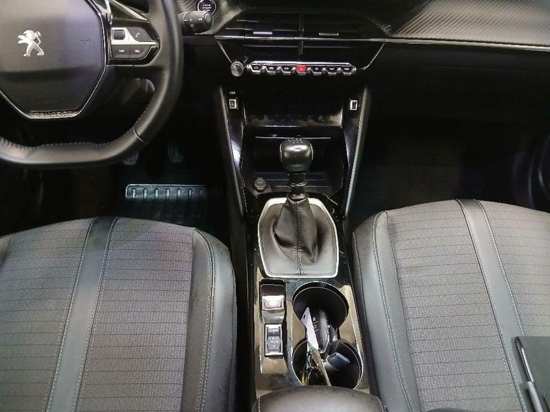 Peugeot 2008 1.2 puretech Allure s&s 130cv