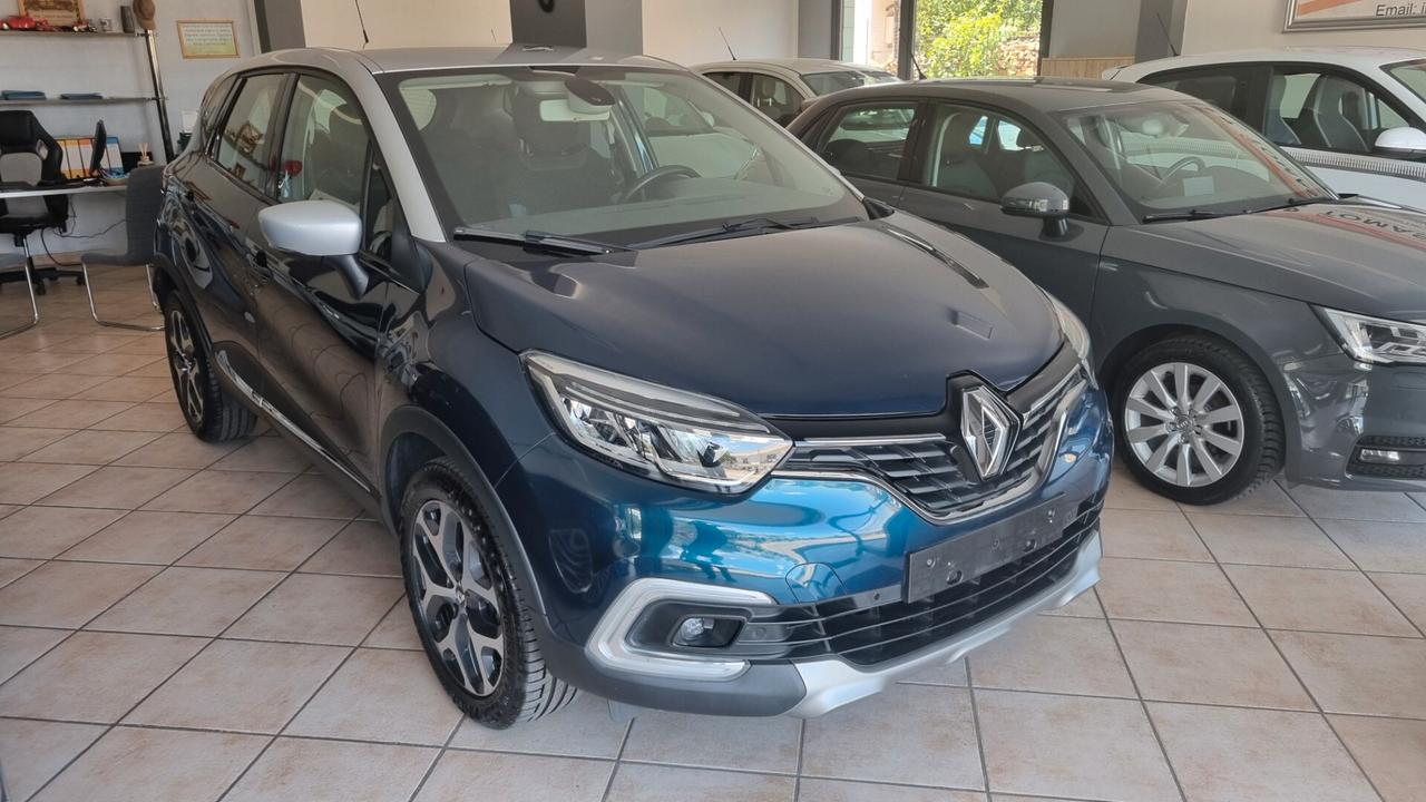 Renault Captur dCi 8V 110 CV Start&Stop Energy Intens