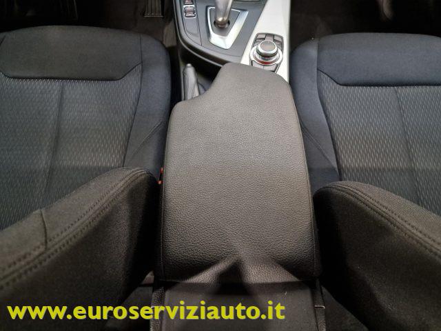 BMW 316 d Touring Business aut.