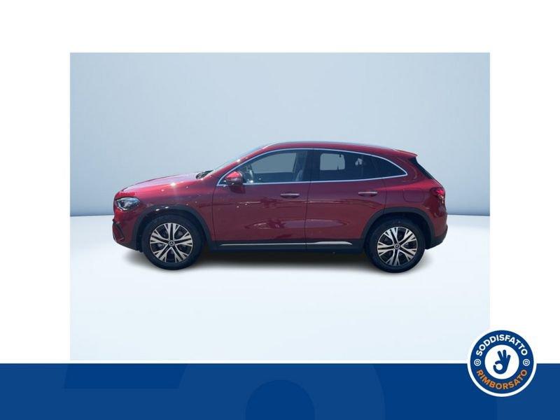 Mercedes-Benz GLA 200d Automatic Advanced Plus Progressive