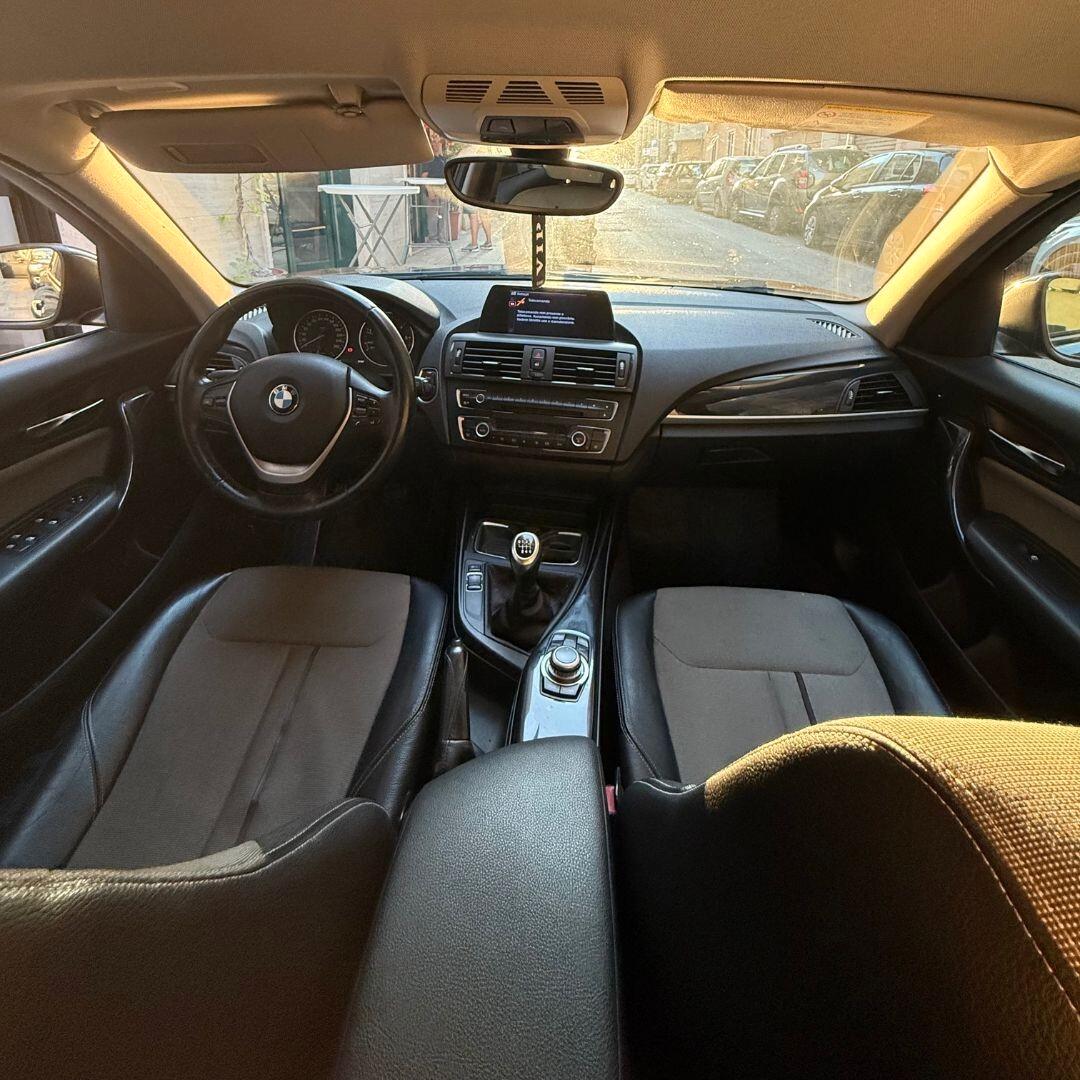 BMW Serie 1 120d 5p. Urban