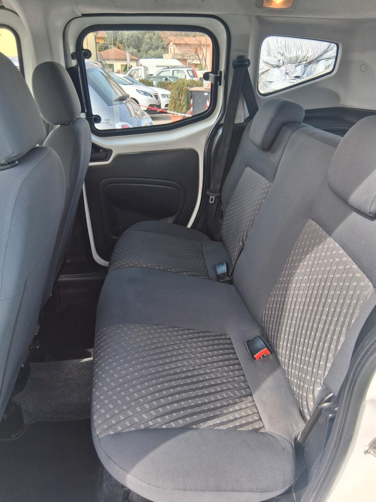 Peugeot Bipper Tepee Mix 1.3 HDi 75CV FAP Active