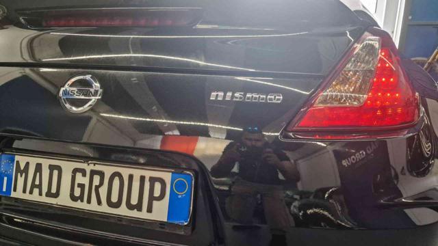 NISSAN 370Z Coupé 3.7 V6 NISMO MANUALE!! PROMO A TEMPO!!