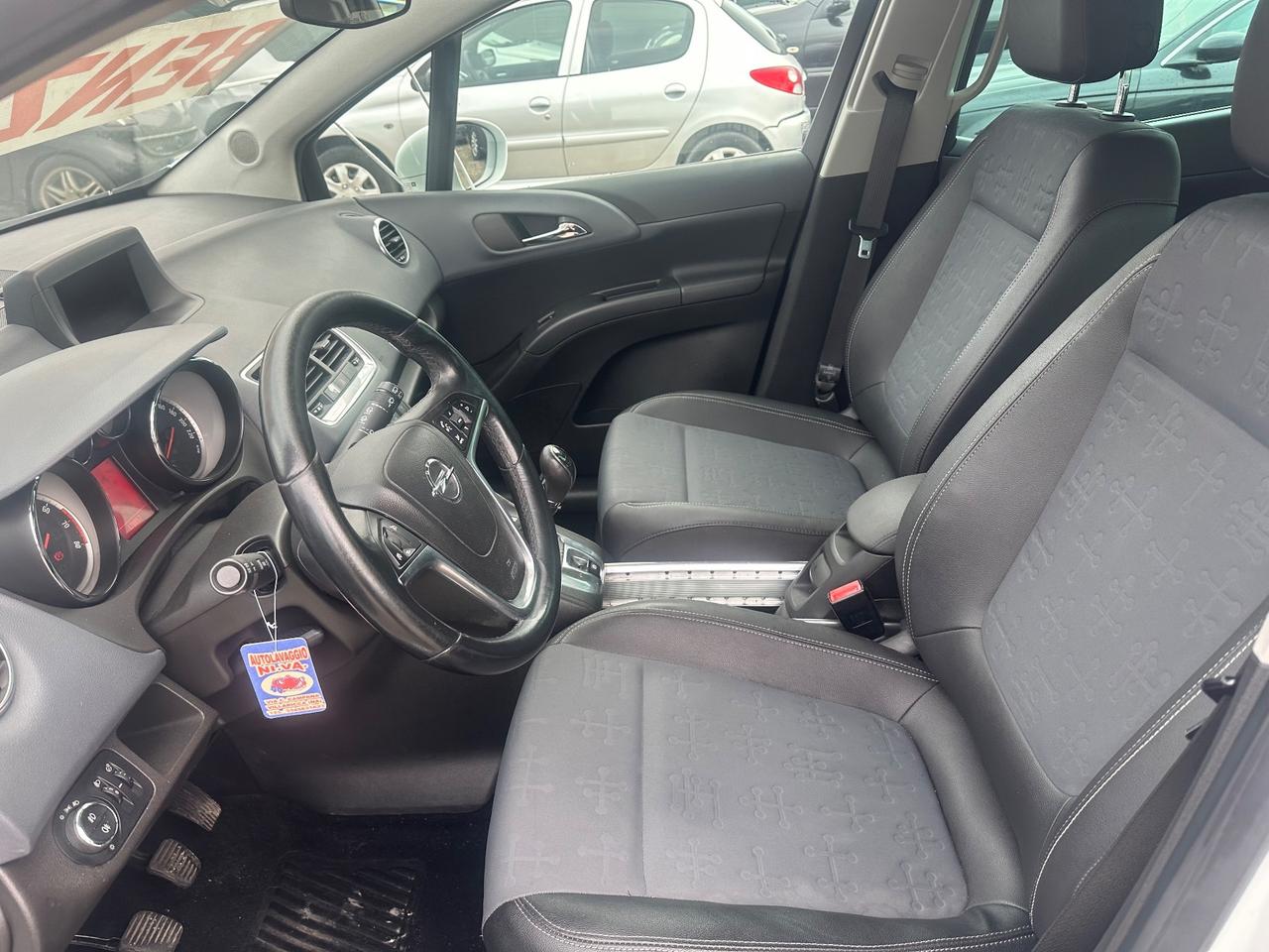 Opel Meriva 1.4 benzina 2010