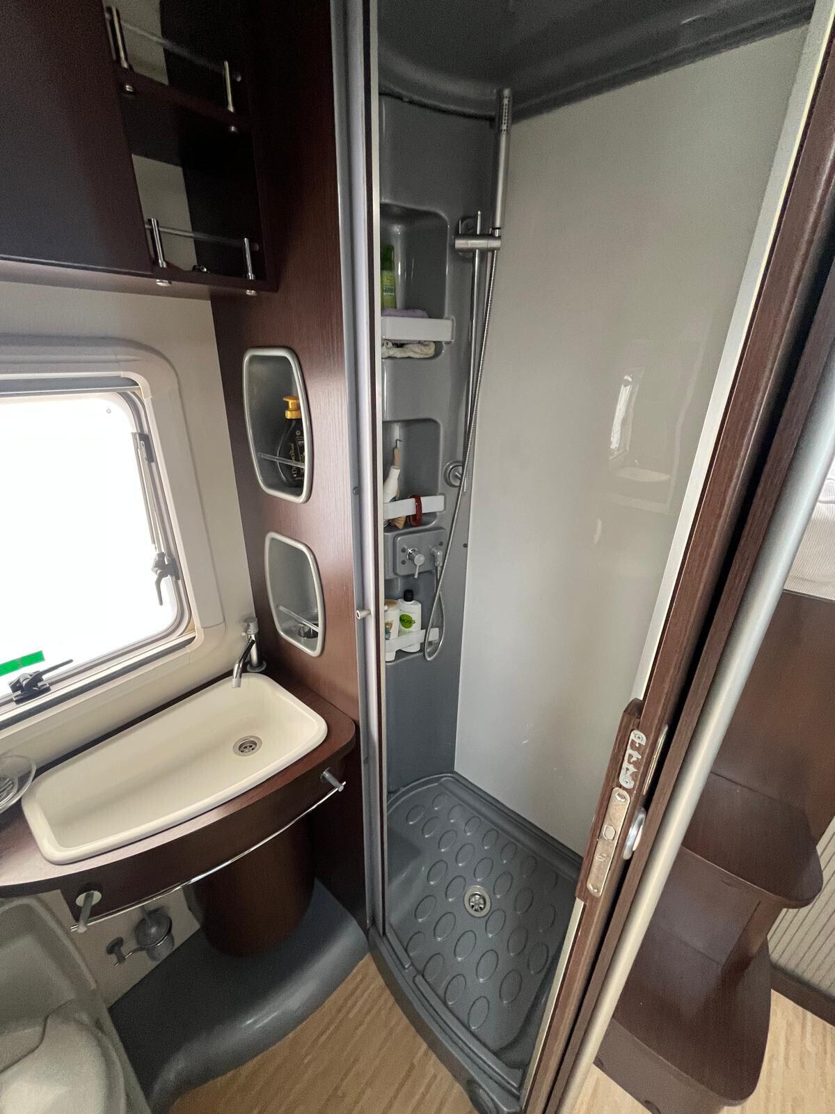 Mobilvetta NAZCA H11 MOTORHOME