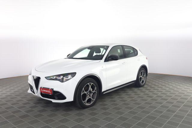 ALFA ROMEO Stelvio Stelvio 2.2 Turbodiesel 210 CV AT8 Q4 Ti