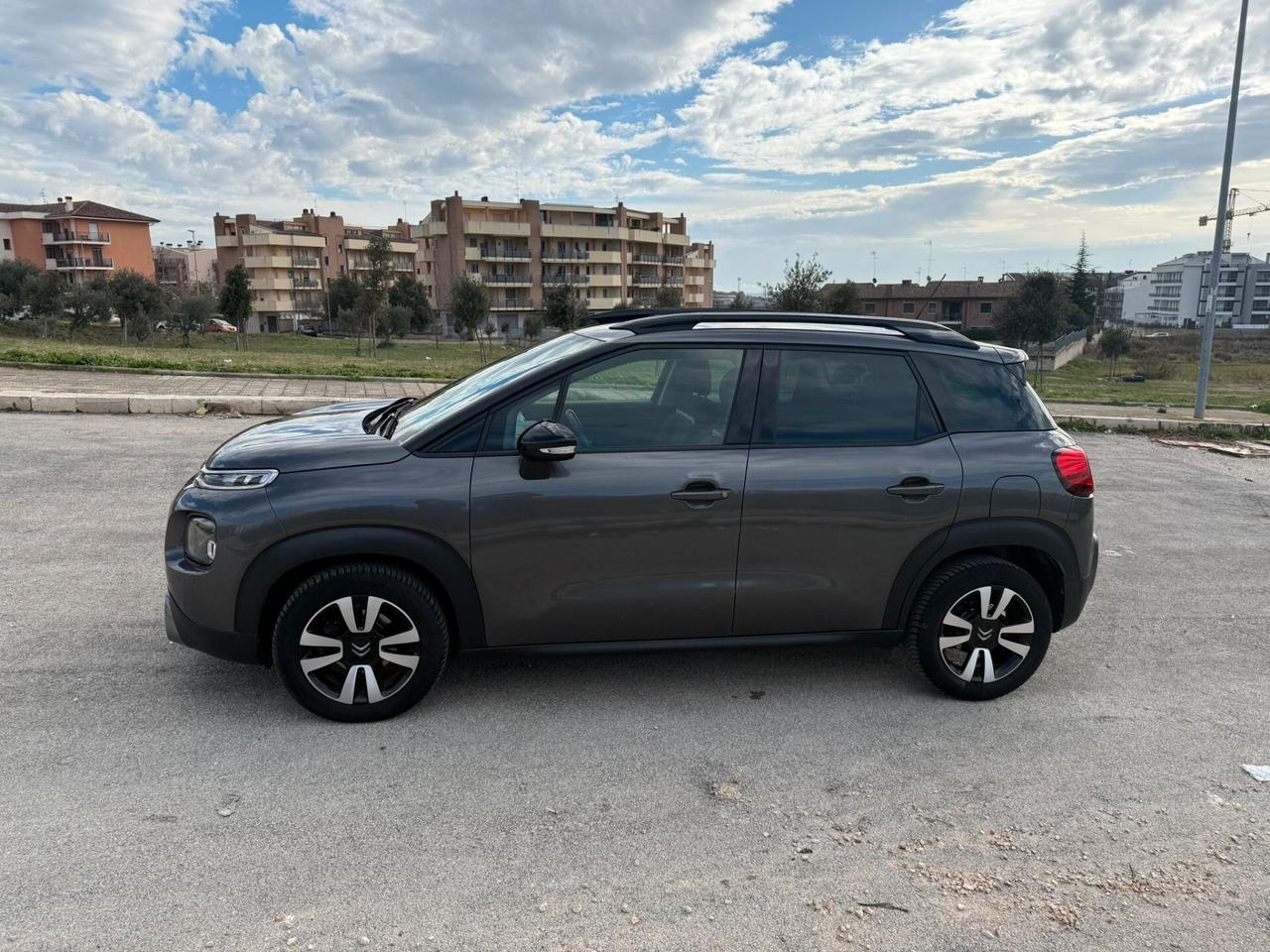 Citroen C3 Aircross BlueHDi 100 S&S Shine