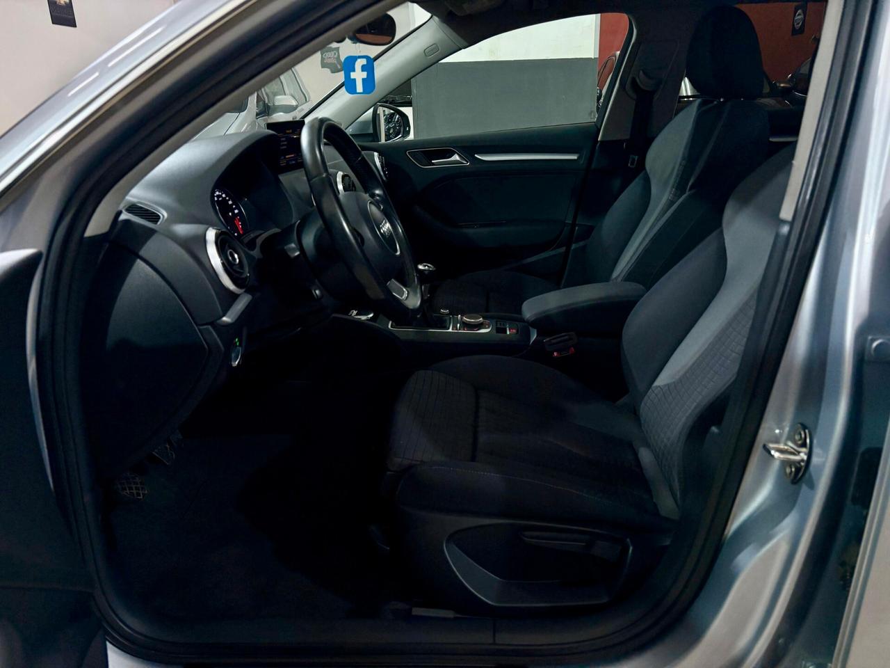 Audi A3 SPB 2.0 TDI 150 CV clean diesel Ambition