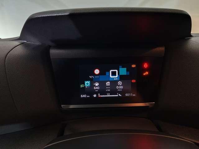 Citroen C4 1.2 130cv You + Car Play + PDC post