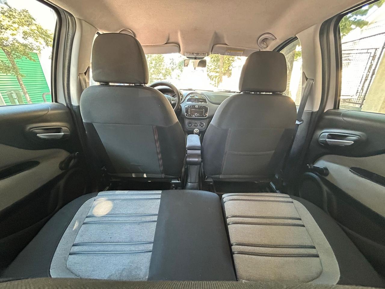 Fiat Grande Punto 1.4 Metano 5 porte Active Natural Power