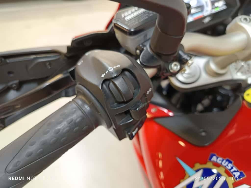 MV Agusta Turismo Veloce 800 Rosso EAS