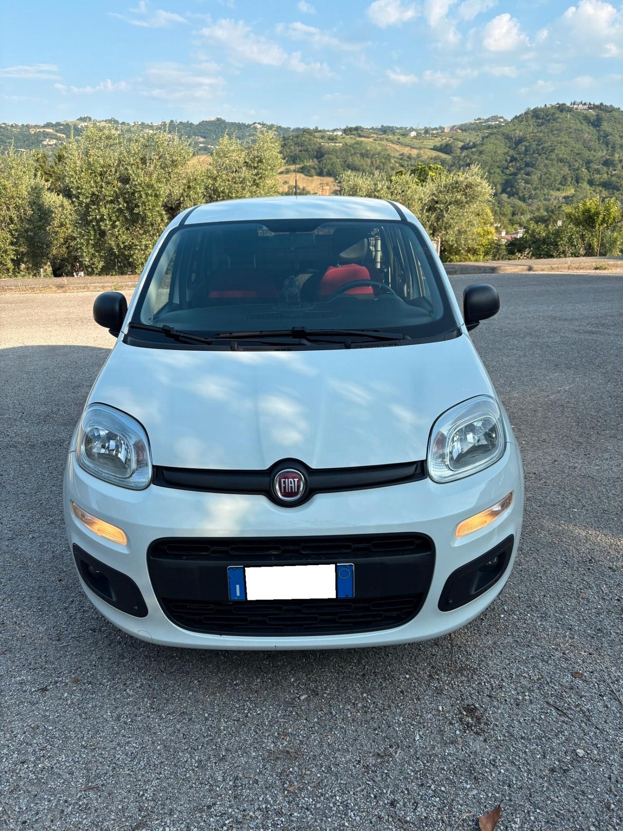 FIAT Panda 0.9Turbo S&S 4x4 Eld Pop N1-Van - 2019