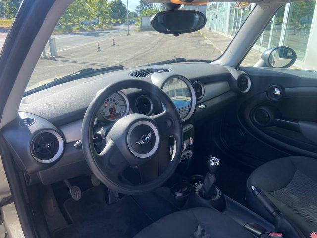 MINI One 1.6 16V One D