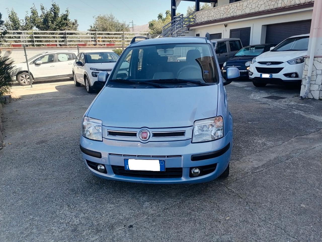 Fiat Panda 1.2 Benzina - 2010