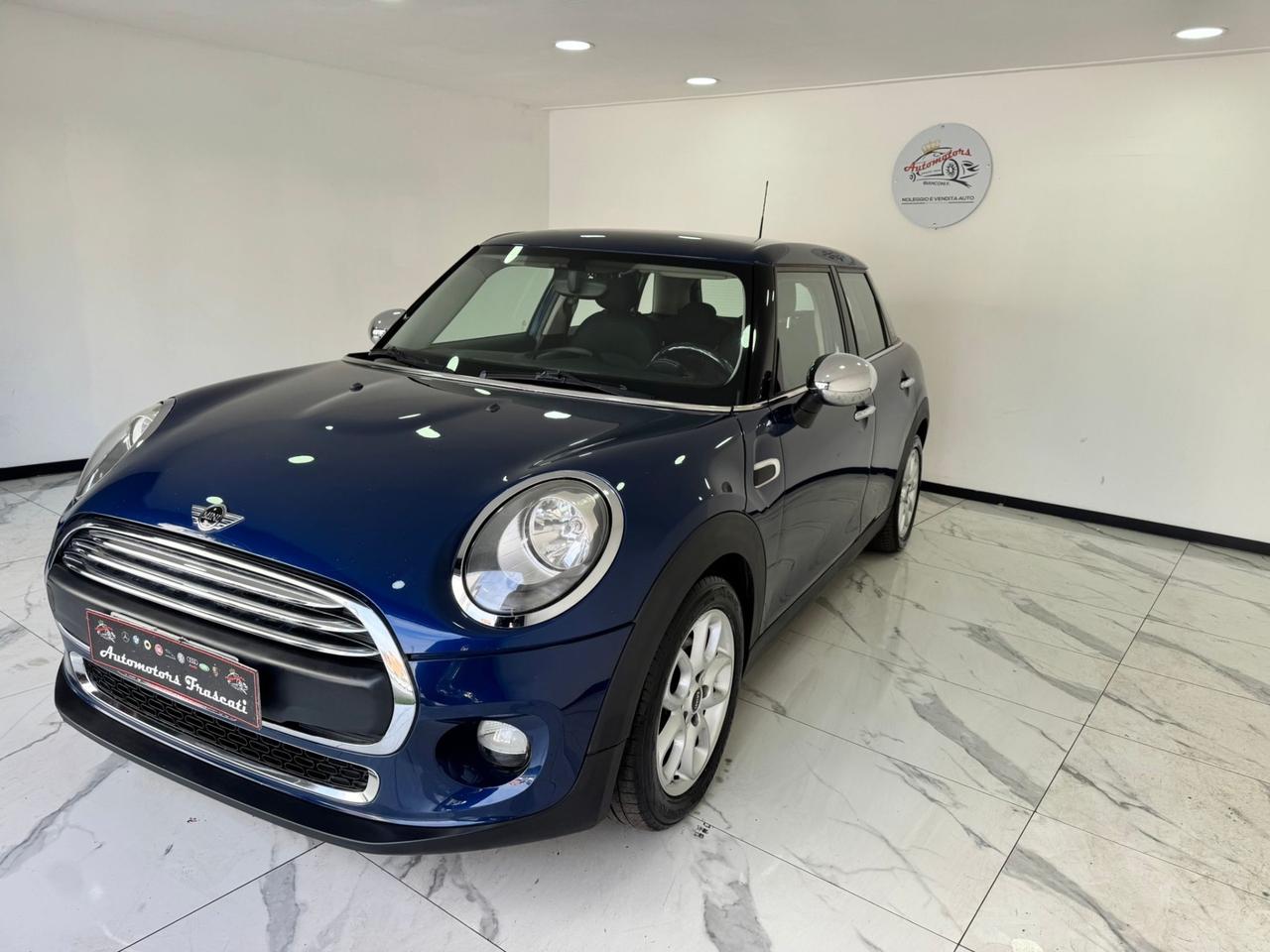 Mini 1.5 One D Business 5 porte