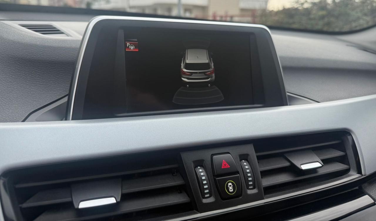 Bmw X1 xDrive18d