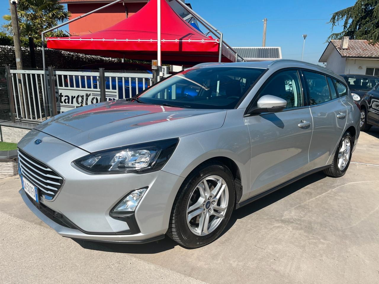 Ford Focus 1.5 EcoBlue 120 cv aut. SW Business Co-Pilot