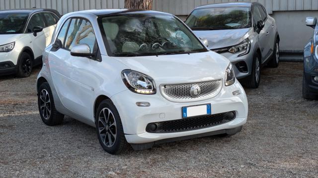 SMART ForTwo PASSION 1.0cc 71cv TETTO PANORAMA CRUISE CONTROL