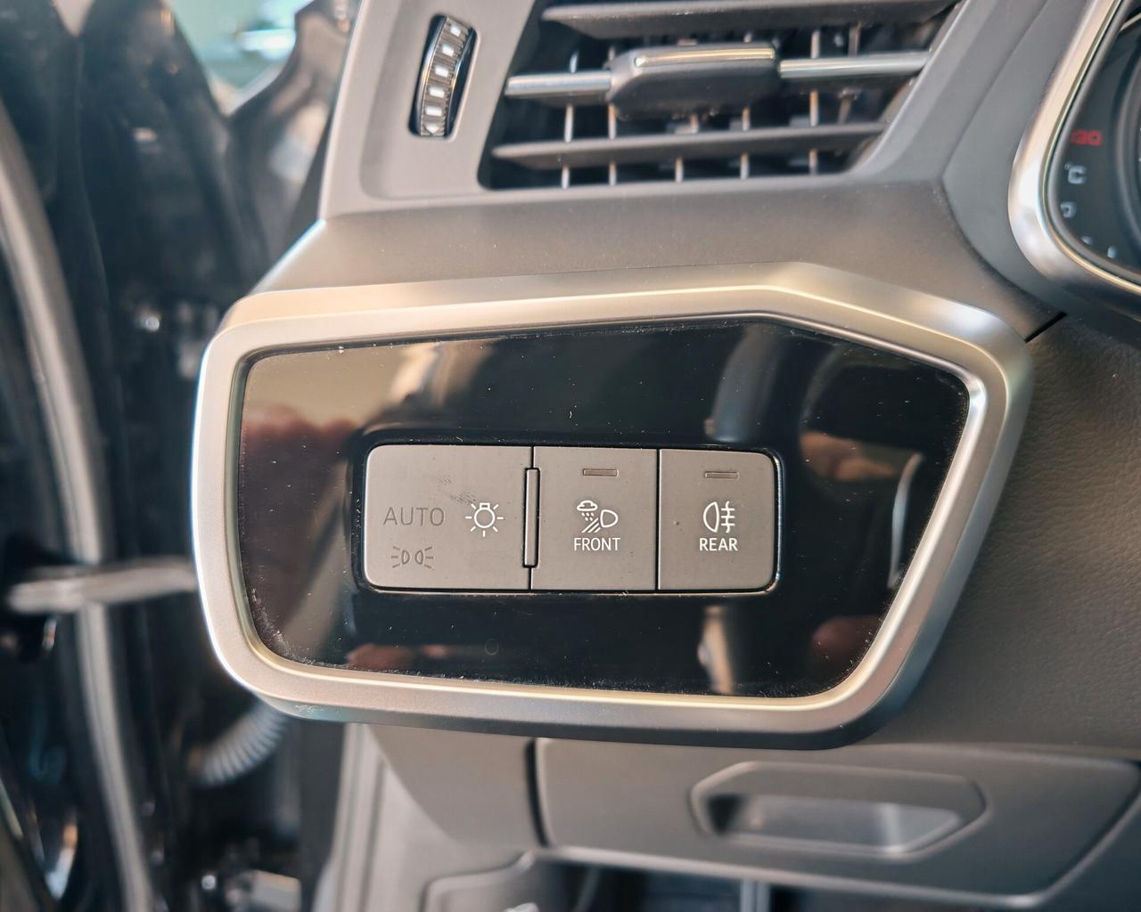 Audi A6 204 CV TETTO GANCIO UNIPROPRIETARIO KM VERI