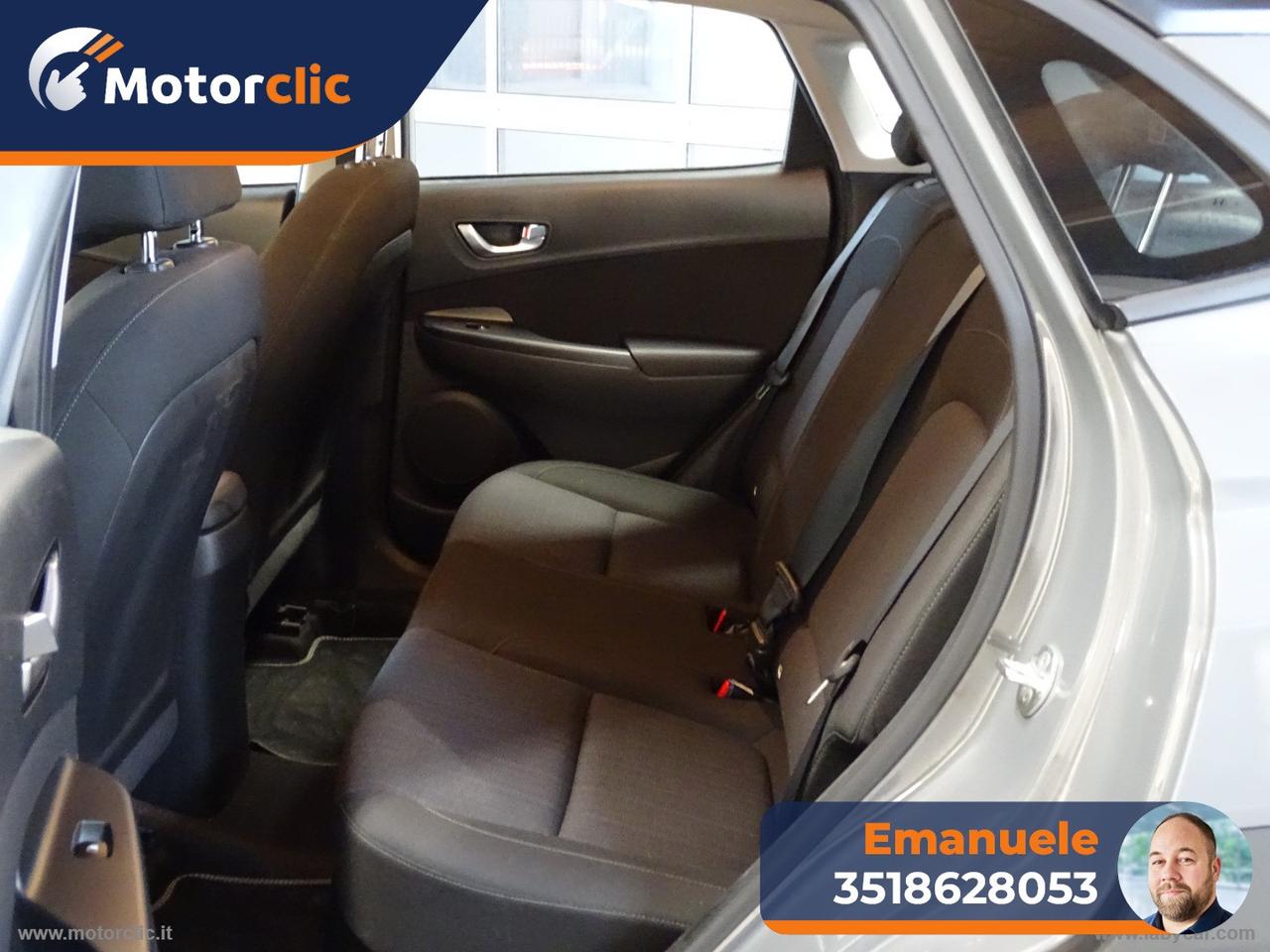 HYUNDAI Kona HEV 1.6 DCT XLine